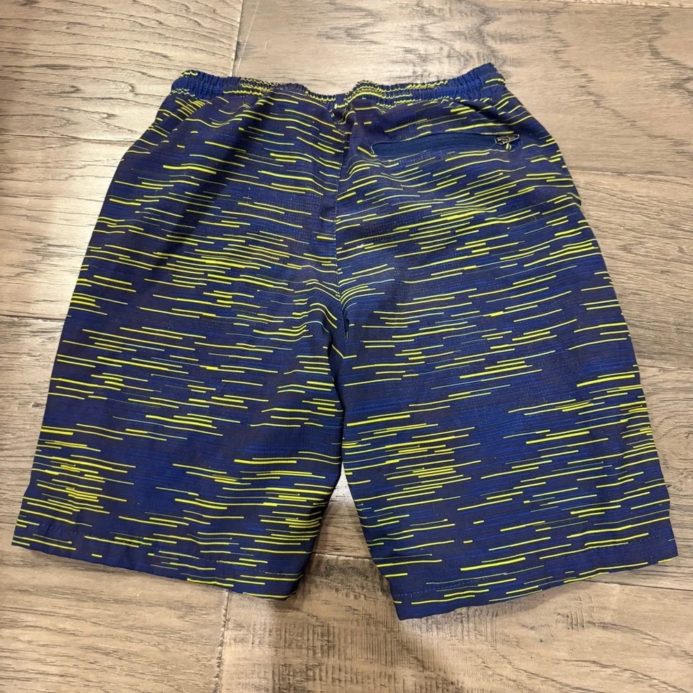 Eddie Bauer Boys‎ Swim Shorts Size M 10/12